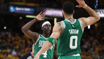 After the Celtics completed a series whitewash against the Pacers in the Eastern Conference Finals, the Mavericks can repeat that feat against the Timberwolves in the West.