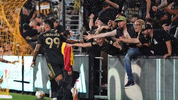 MLS 2023: Claves del triunfo de LAFC ante LA Galaxy con Denis Bouanga como protagonista