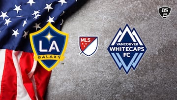 All the information you need if you want to watch the MLS Western Conference game between Vancouver Whitecaps and LA Galaxy.