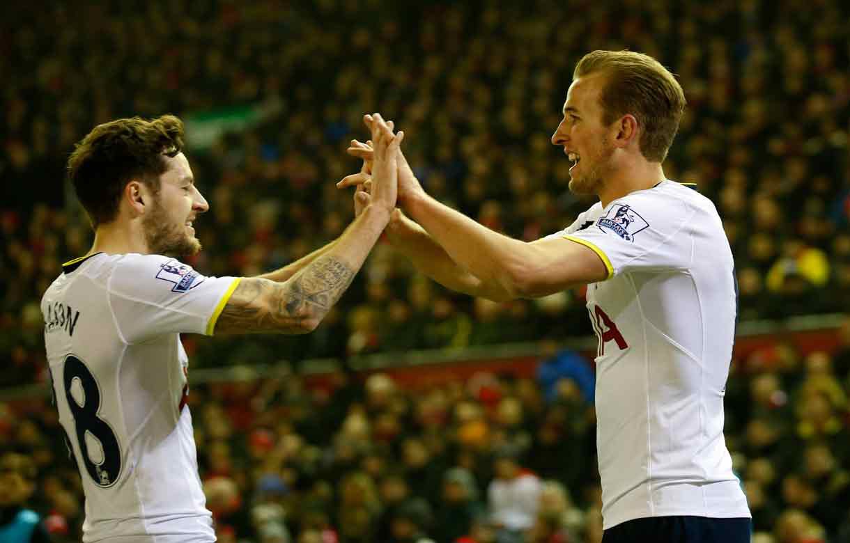 Burnley vs. Tottenham: Maybe Harry Kane should have put his contract talks on hold